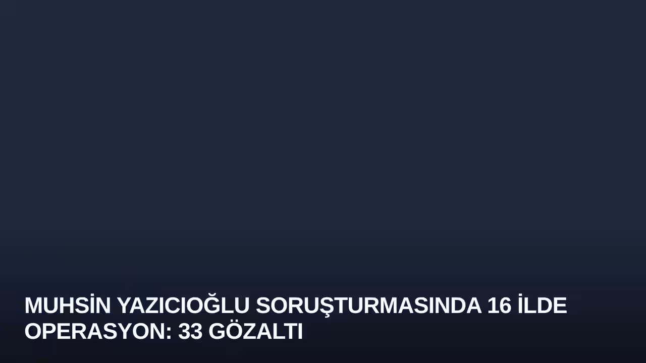 Muhsin Yazıcıoğlu konulu haberin kapak görseli