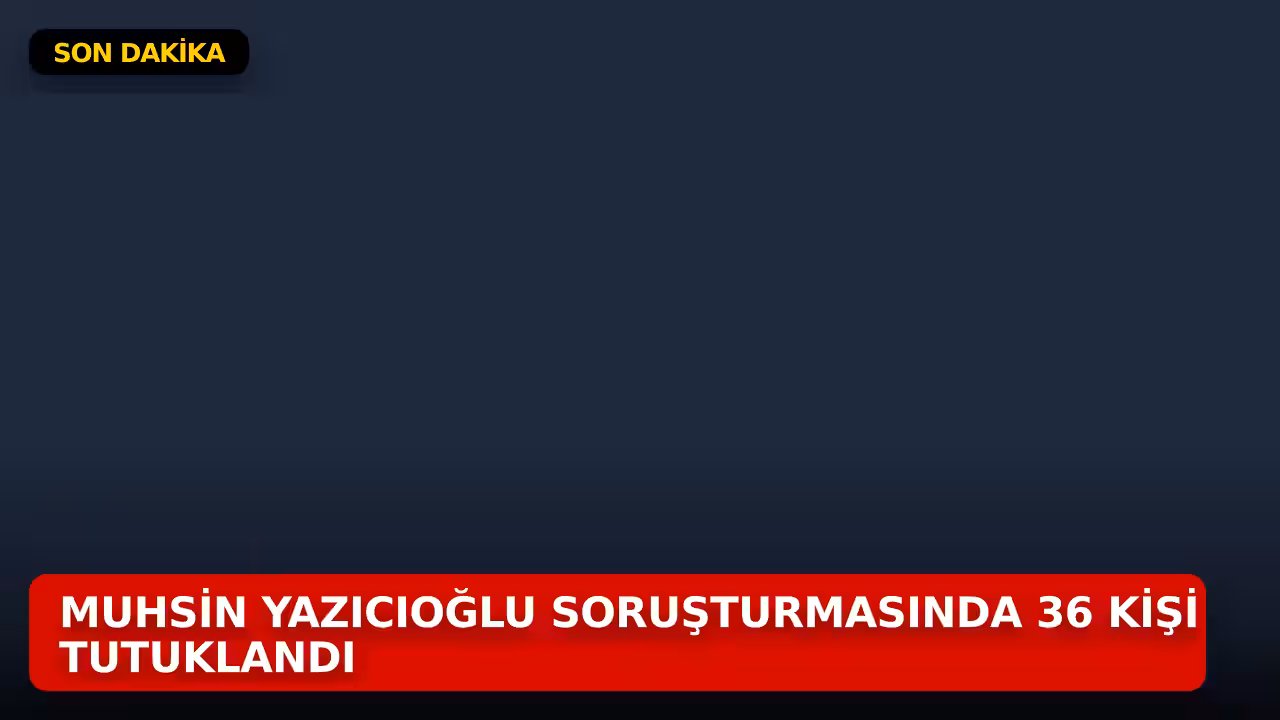 Muhsin Yazıcıoğlu konulu haberin kapak görseli