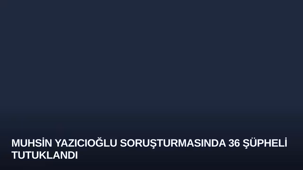 Muhsin Yazıcıoğlu konulu haberin kapak görseli