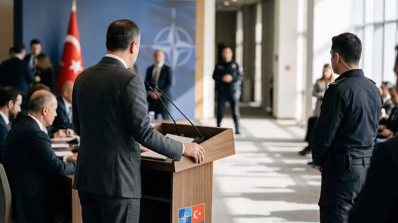 Mustafa Çiftçi NATO Zirvesi güvenlik önlemlerini açıkladı