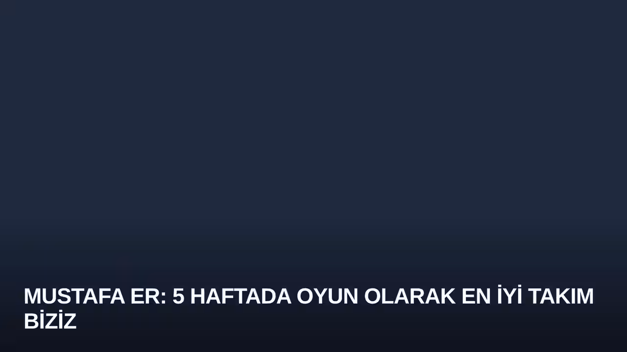 Mustafa Er konulu haberin kapak görseli