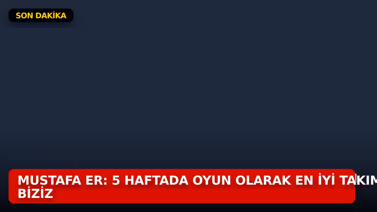 Mustafa Er konulu haberin kapak görseli