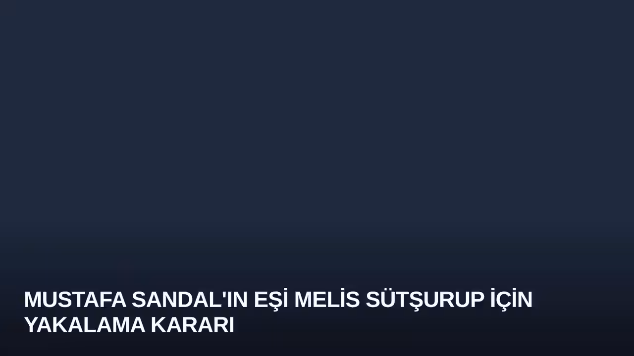 Mustafa Sandal konulu haberin kapak görseli