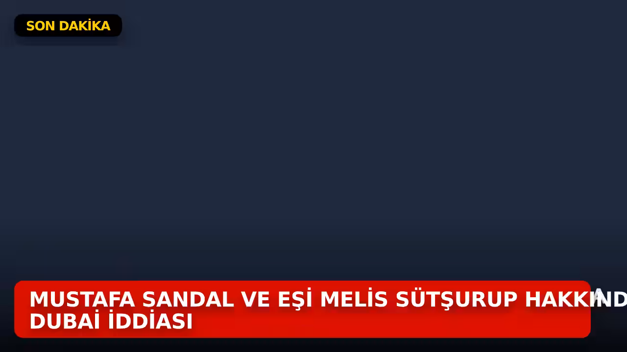 Mustafa Sandal konulu haberin kapak görseli