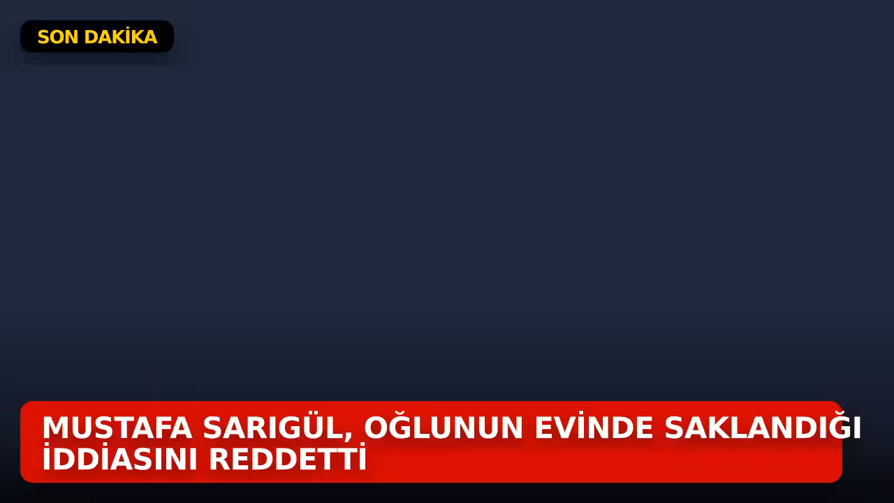 Mustafa Sarıgül konulu haberin kapak görseli