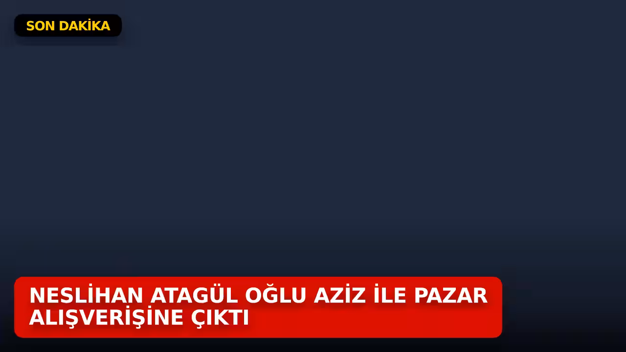 Neslihan Atagül konulu haberin kapak görseli