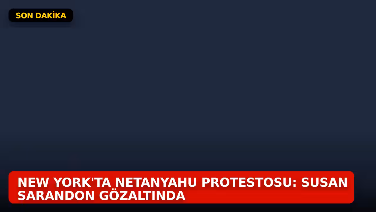 Susan Sarandon konulu haberin kapak görseli
