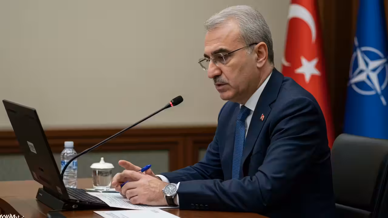 Numan Kurtulmuş: NATO Barış Yapıcı Girişimler Başlatmalı