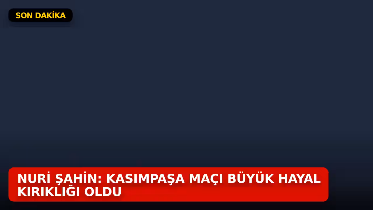 Nuri Şahin konulu haberin kapak görseli