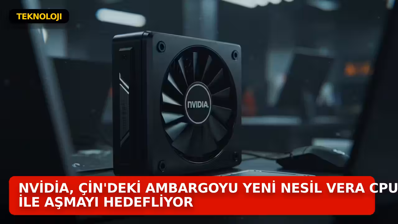 Teknoloji konulu haberin kapak görseli
