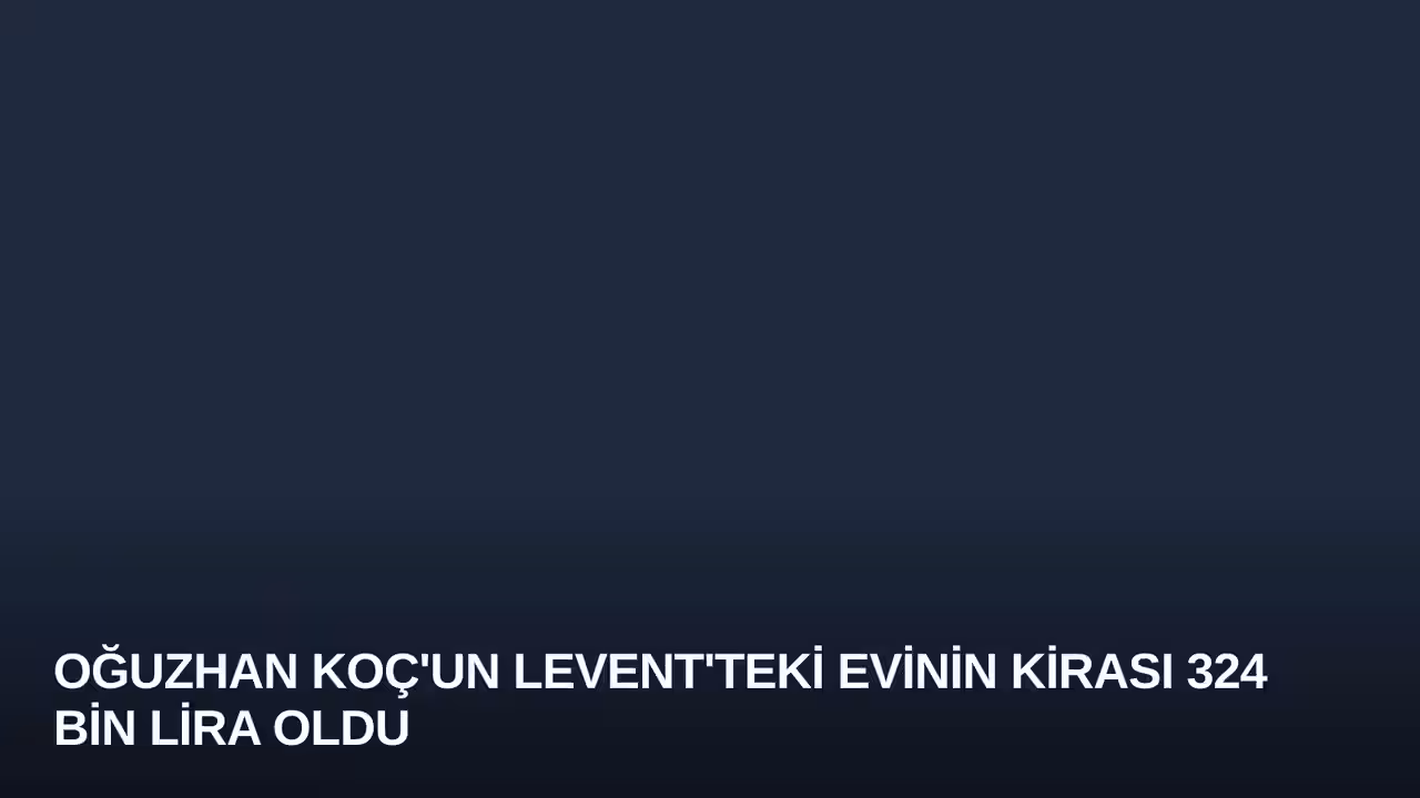 Oğuzhan Koç konulu haberin kapak görseli