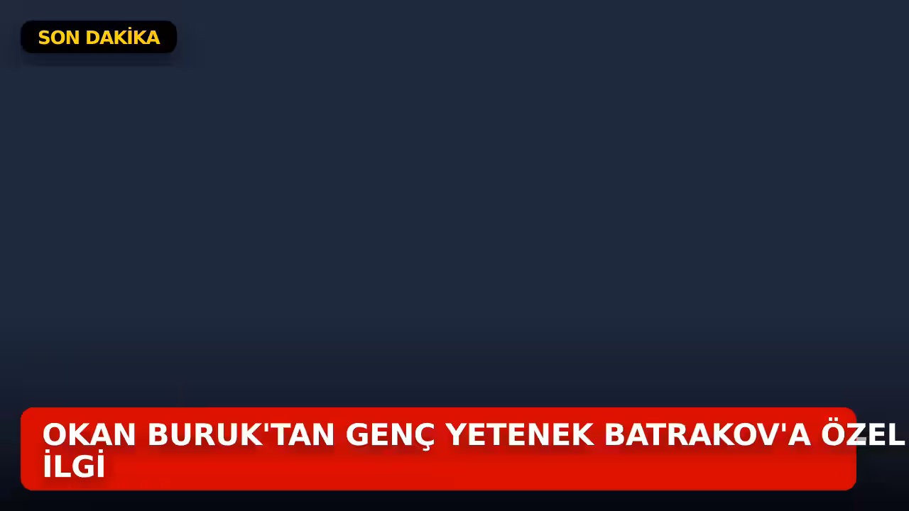 Okan Buruk konulu haberin kapak görseli