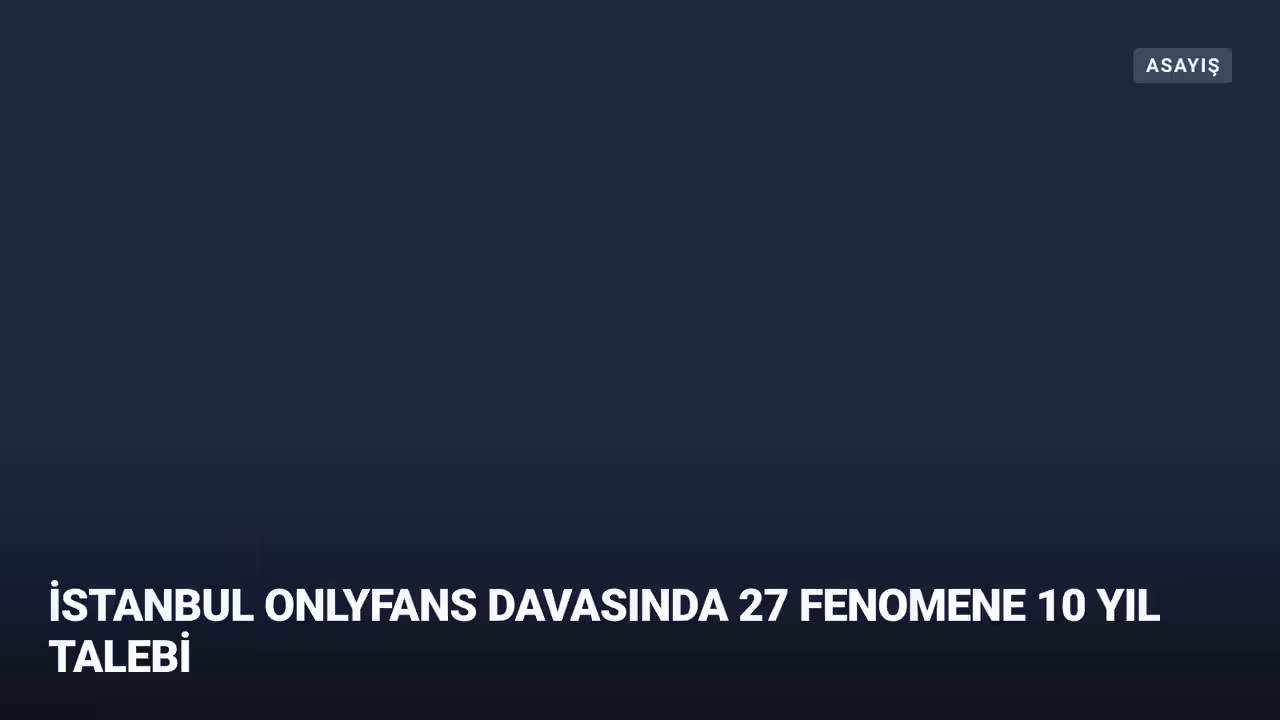 Asayiş konulu haberin kapak görseli