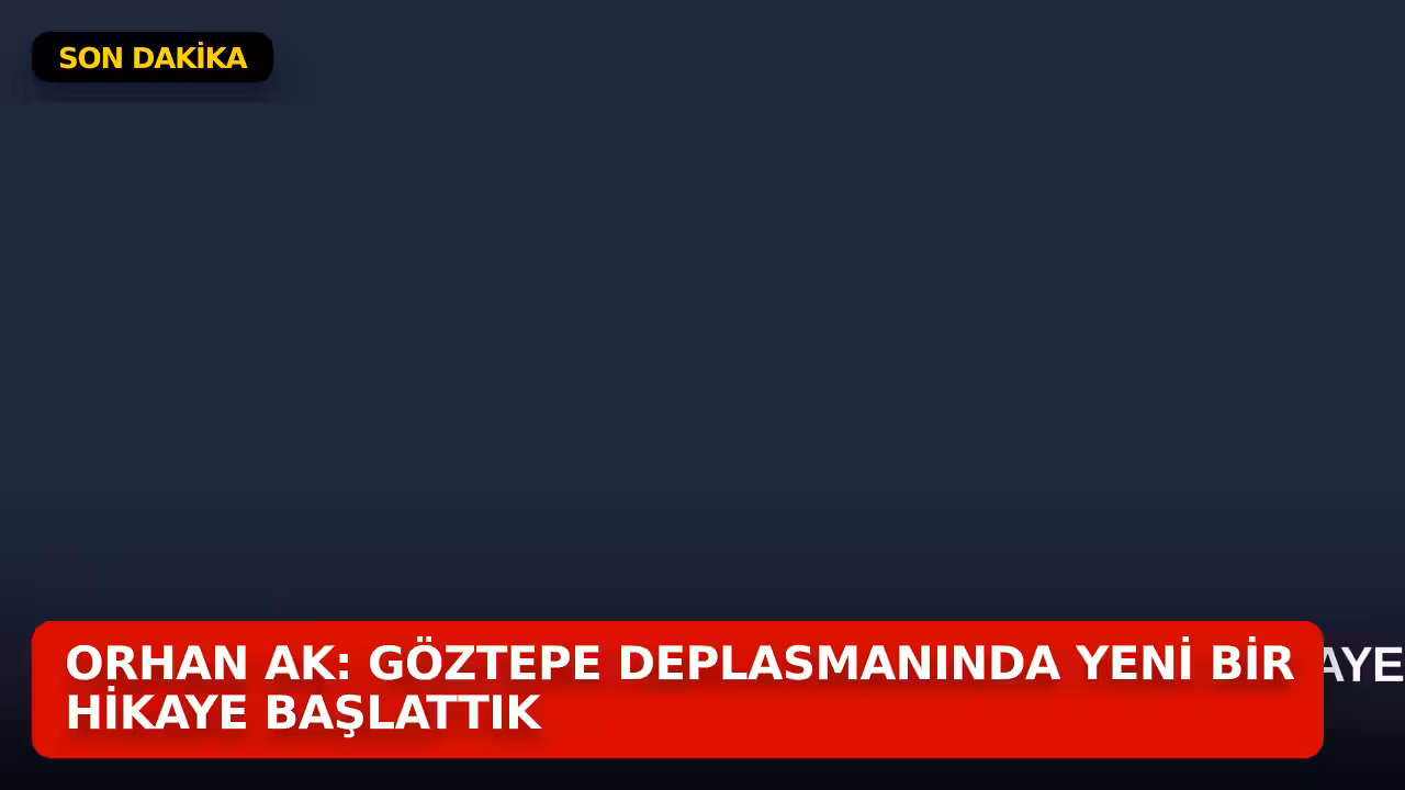 Orhan Ak konulu haberin kapak görseli