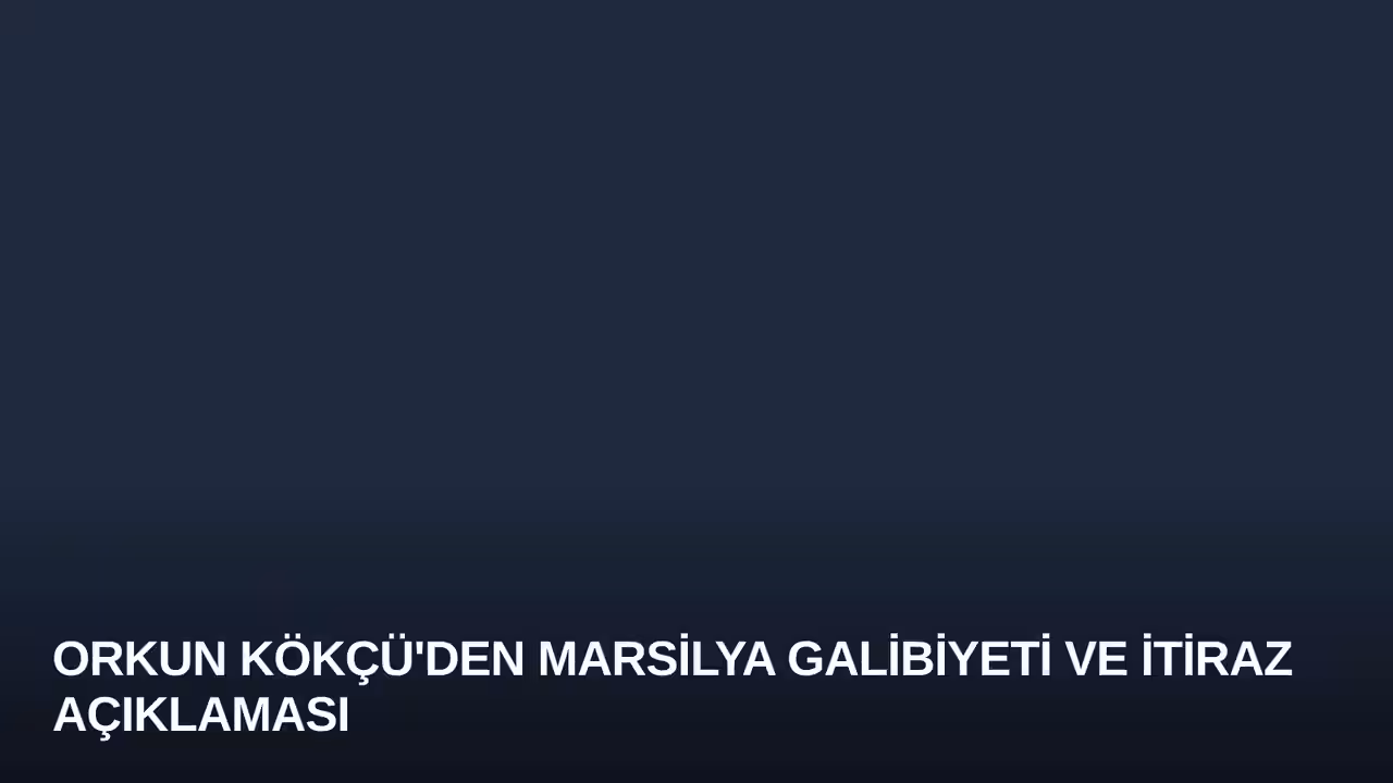 Orkun Kökçü konulu haberin kapak görseli