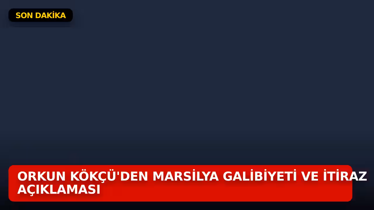 Orkun Kökçü konulu haberin kapak görseli