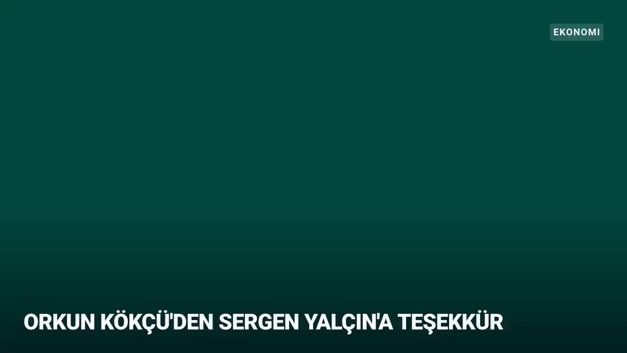 ekonomi konulu haberin kapak görseli