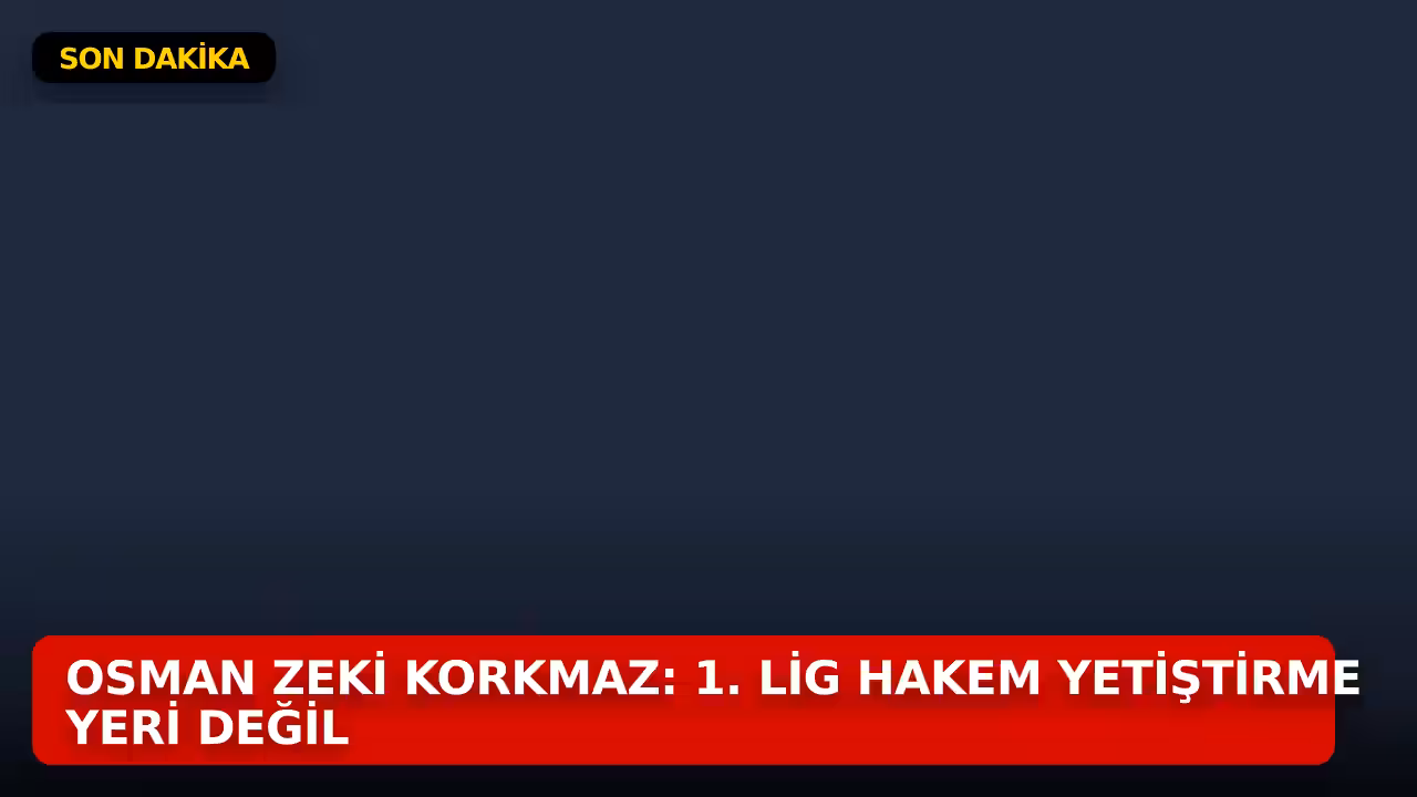 Zeki Korkmaz konulu haberin kapak görseli