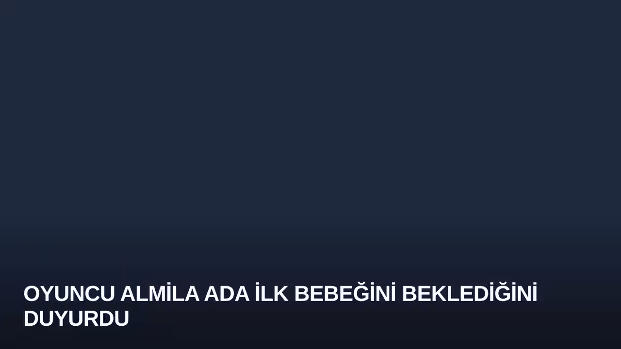 Almila Ada konulu haberin kapak görseli