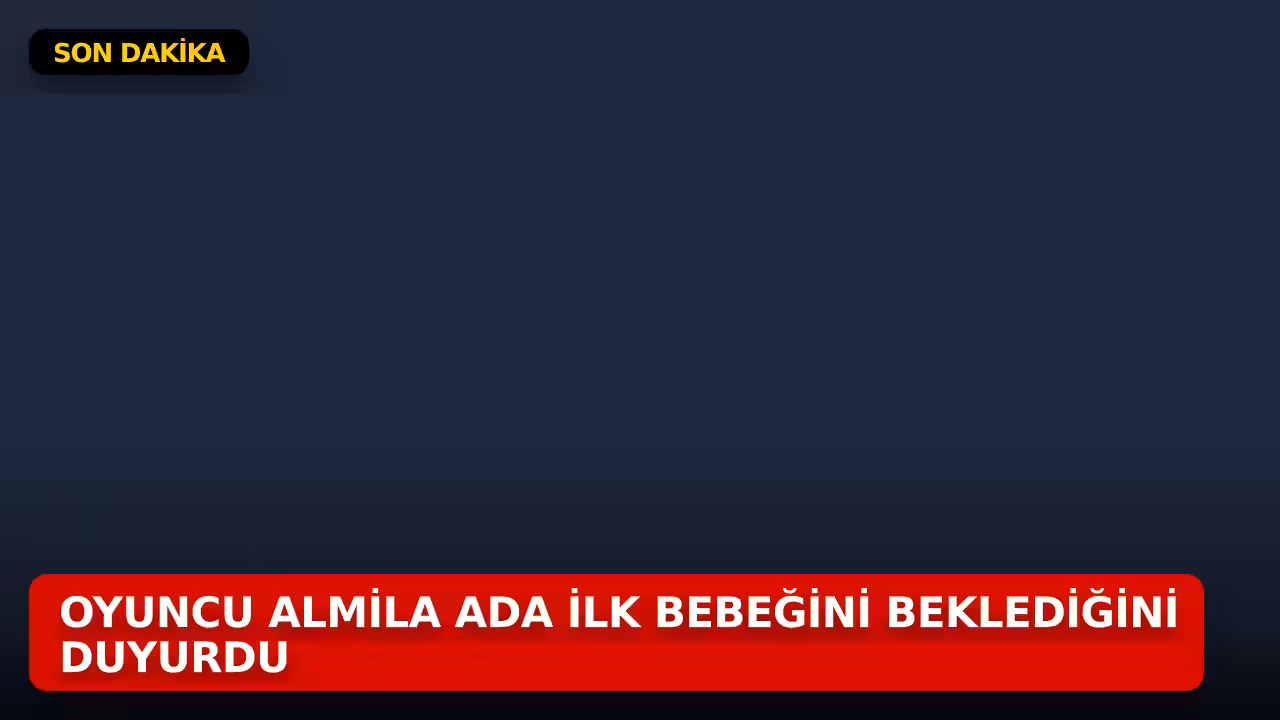 Almila Ada konulu haberin kapak görseli
