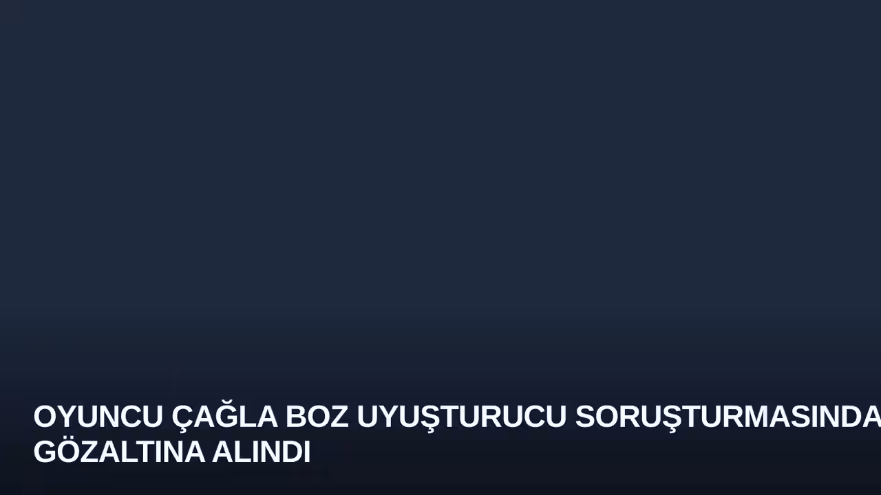 Çağla Boz konulu haberin kapak görseli