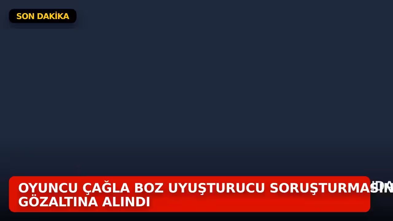 Çağla Boz konulu haberin kapak görseli