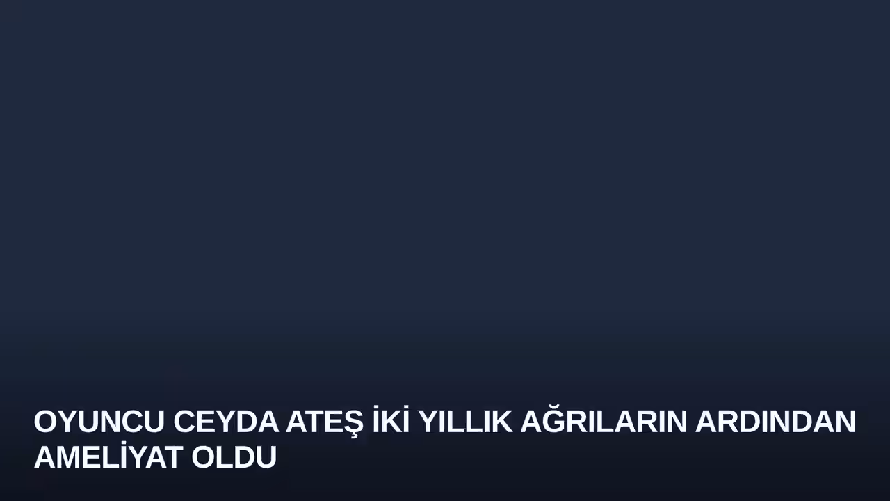 Ceyda Ateş konulu haberin kapak görseli