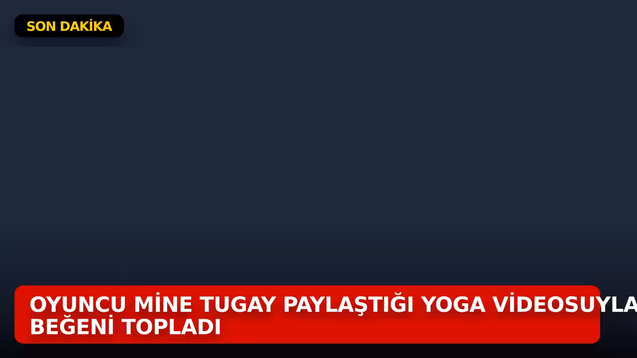 Mine Tugay konulu haberin kapak görseli