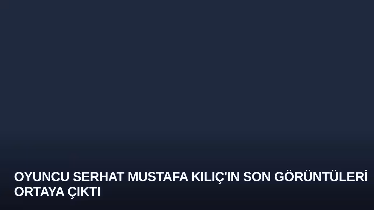 Serhat Kılıç konulu haberin kapak görseli