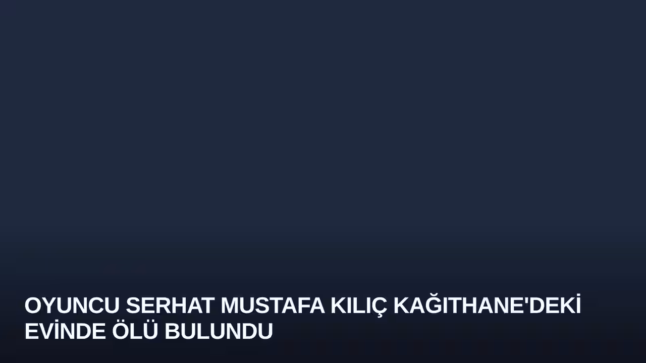 Serhat Kılıç konulu haberin kapak görseli