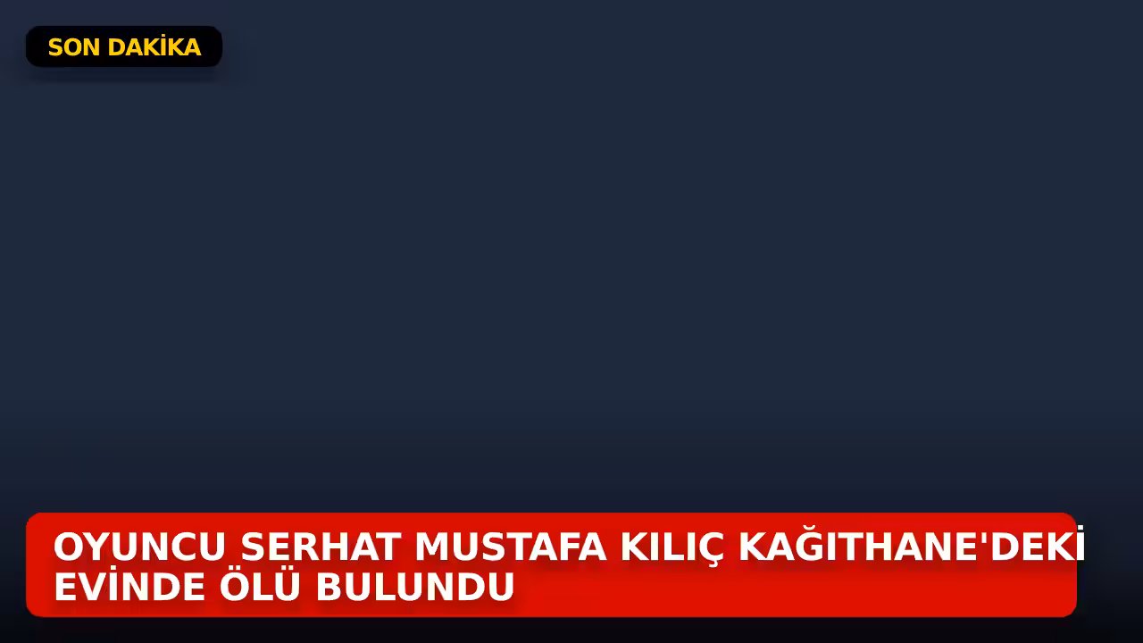 Serhat Kılıç konulu haberin kapak görseli