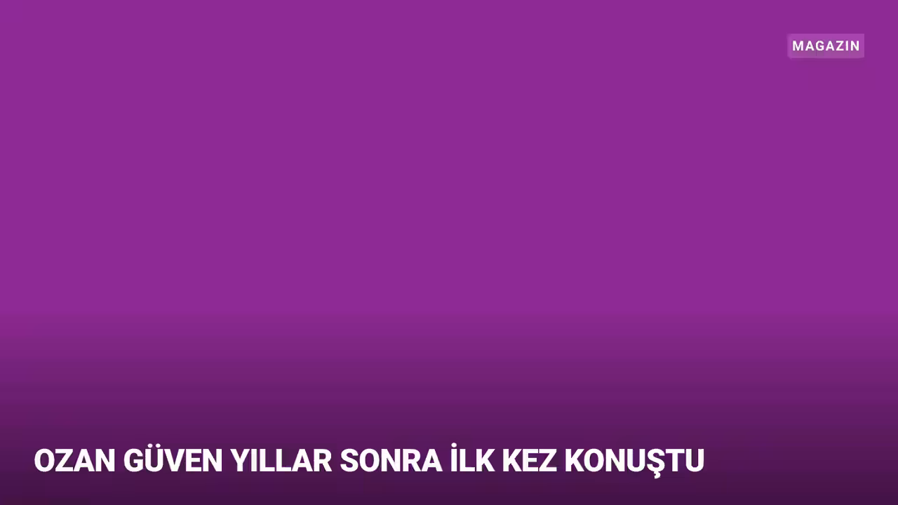 Magazin konulu haberin kapak görseli