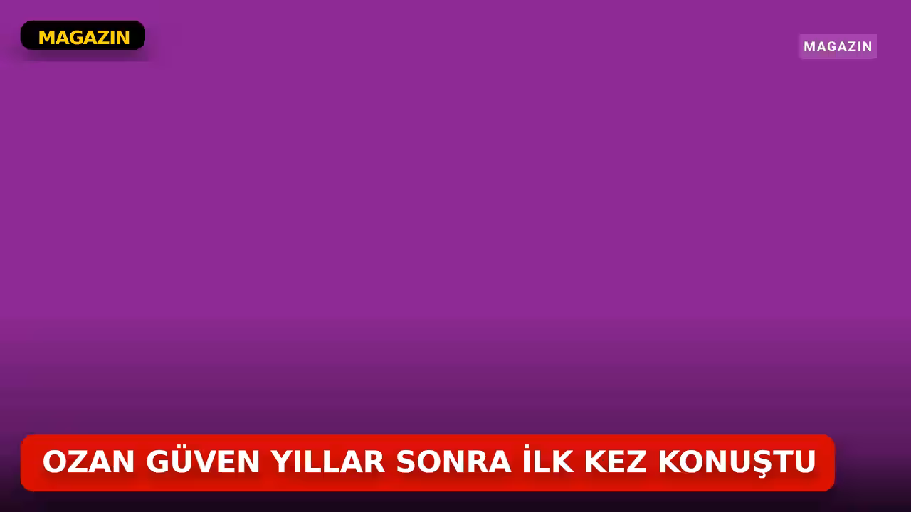 Magazin konulu haberin kapak görseli
