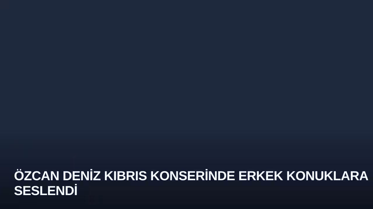 Özcan Deniz konulu haberin kapak görseli