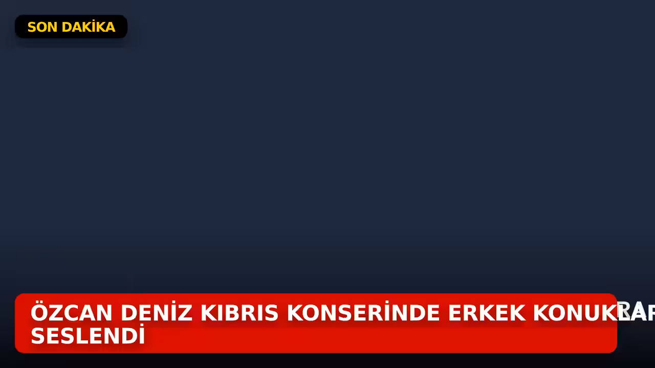 Özcan Deniz konulu haberin kapak görseli