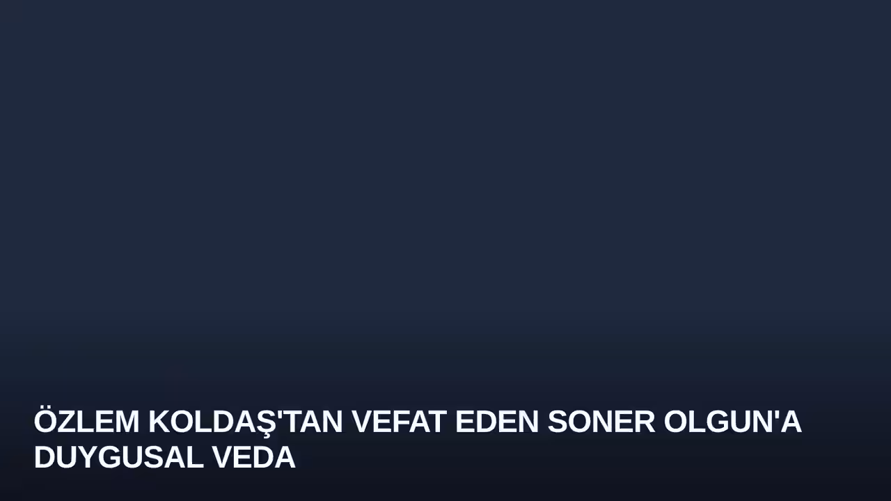 Soner Olgun konulu haberin kapak görseli