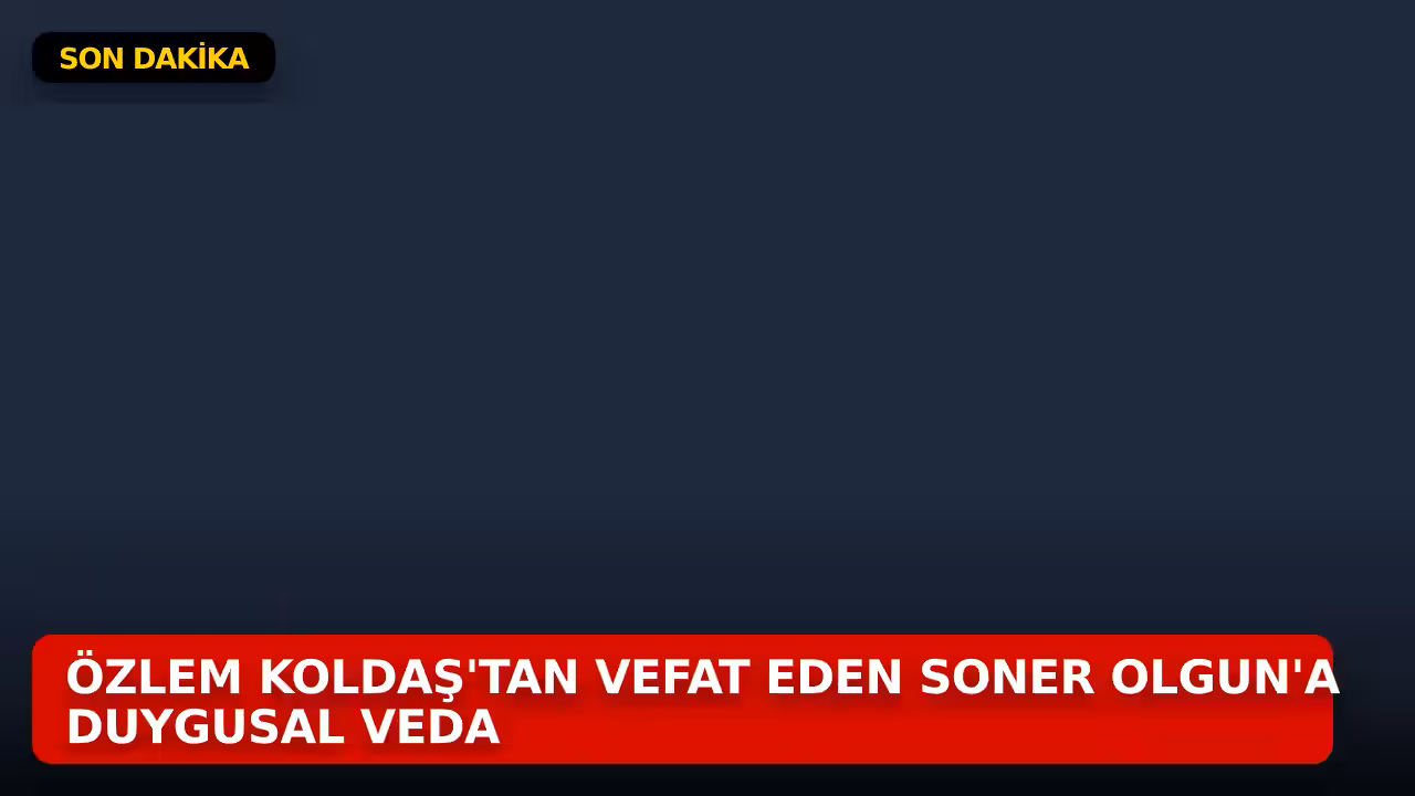 Soner Olgun konulu haberin kapak görseli