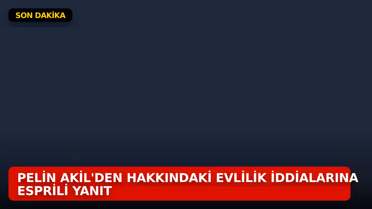 Pelin Akil konulu haberin kapak görseli
