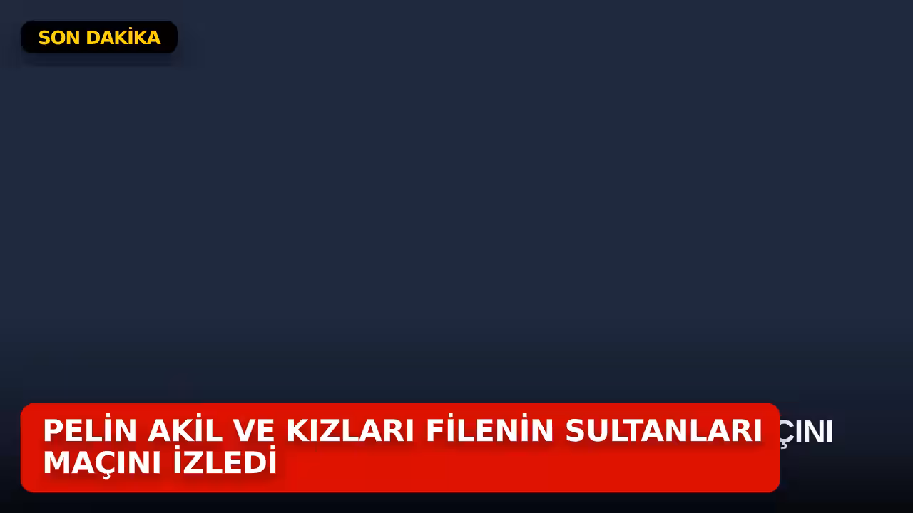 Pelin Akil konulu haberin kapak görseli