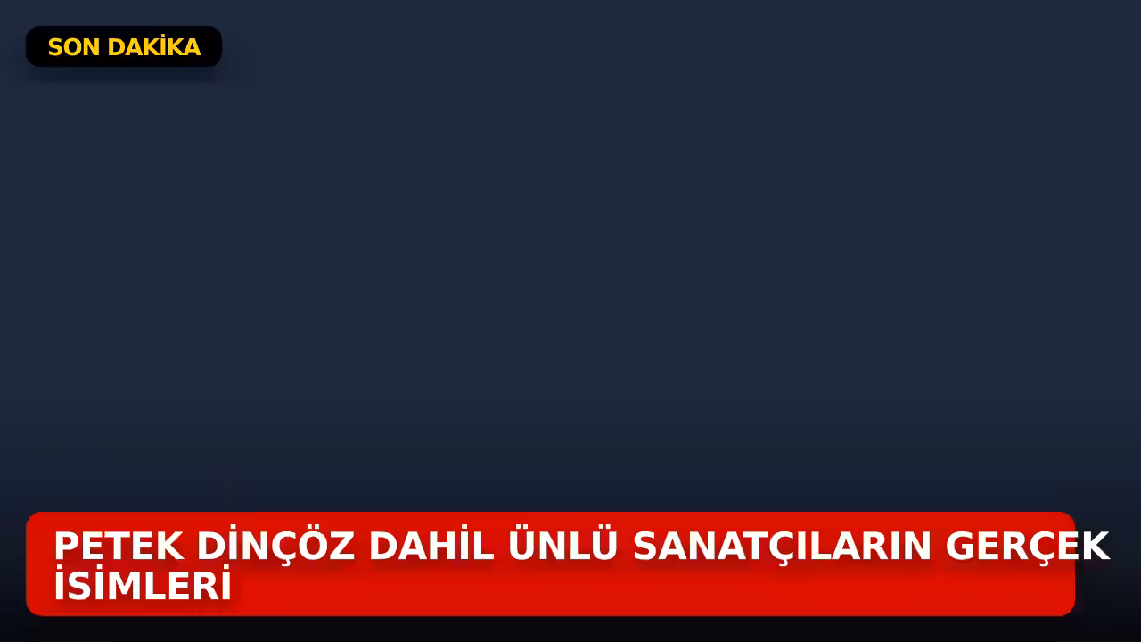 Petek Dinçöz konulu haberin kapak görseli
