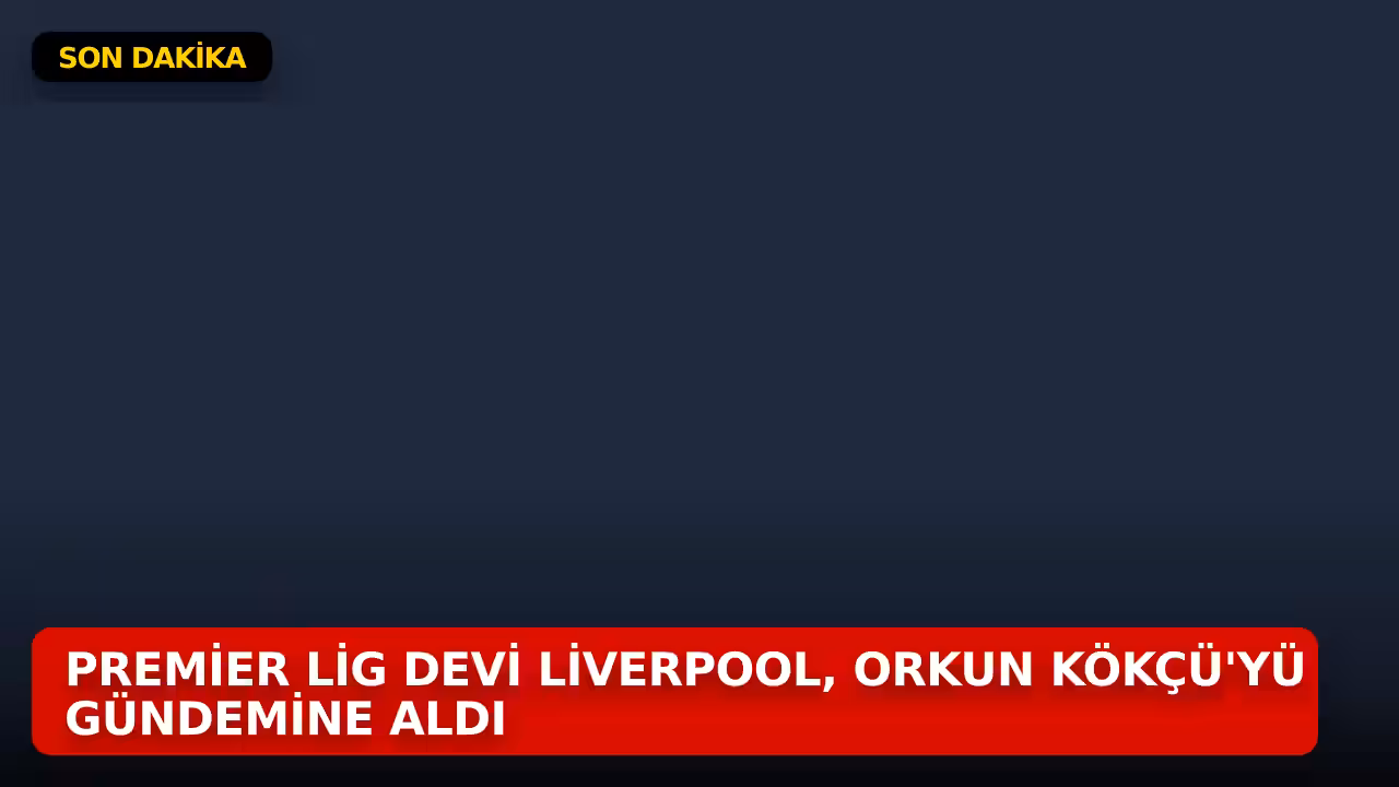 Orkun Kökçü konulu haberin kapak görseli