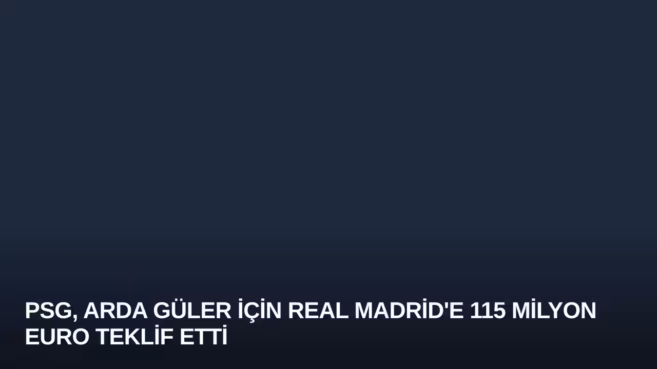 Arda Güler konulu haberin kapak görseli