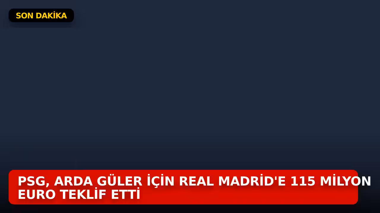 Arda Güler konulu haberin kapak görseli