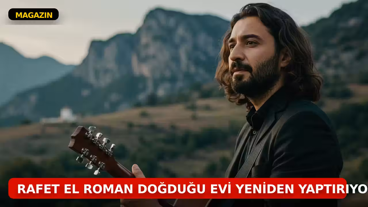 Magazin konulu haberin kapak görseli