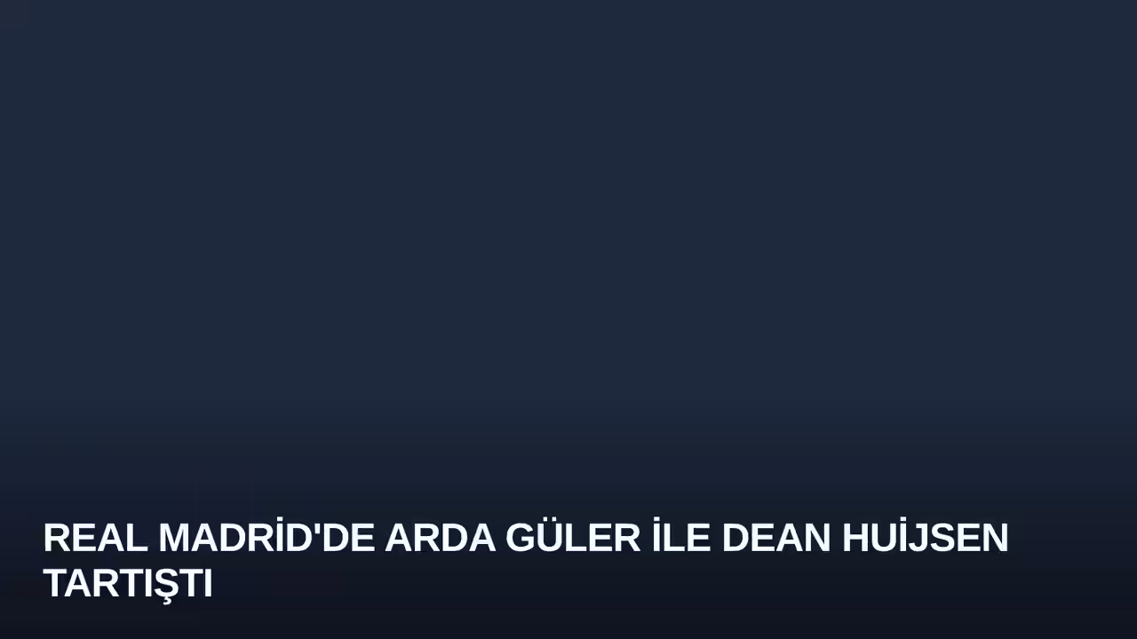 Arda Güler konulu haberin kapak görseli