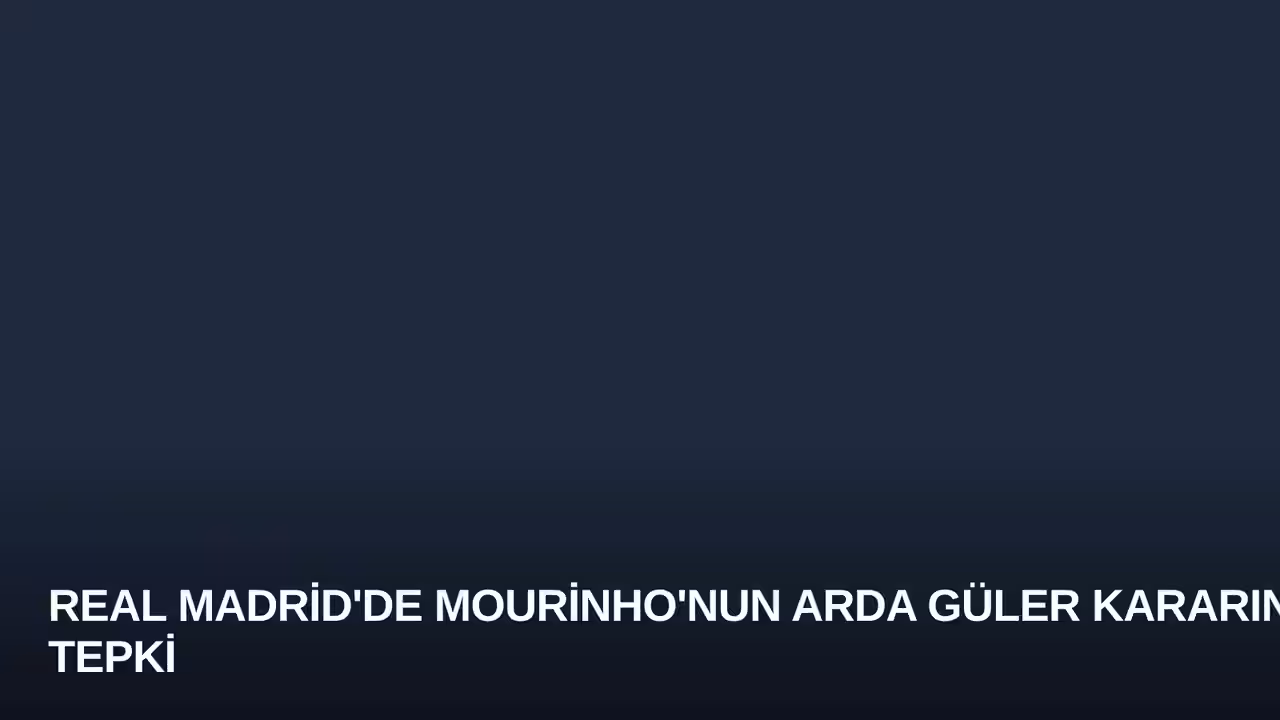 Arda Güler konulu haberin kapak görseli
