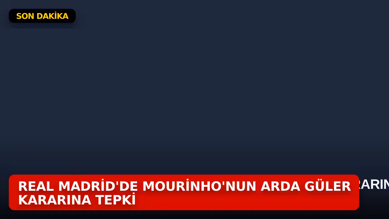 Arda Güler konulu haberin kapak görseli