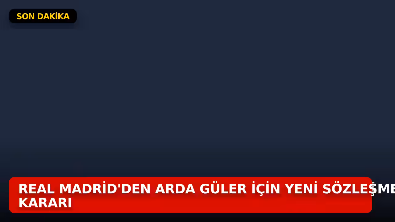 Arda Güler konulu haberin kapak görseli
