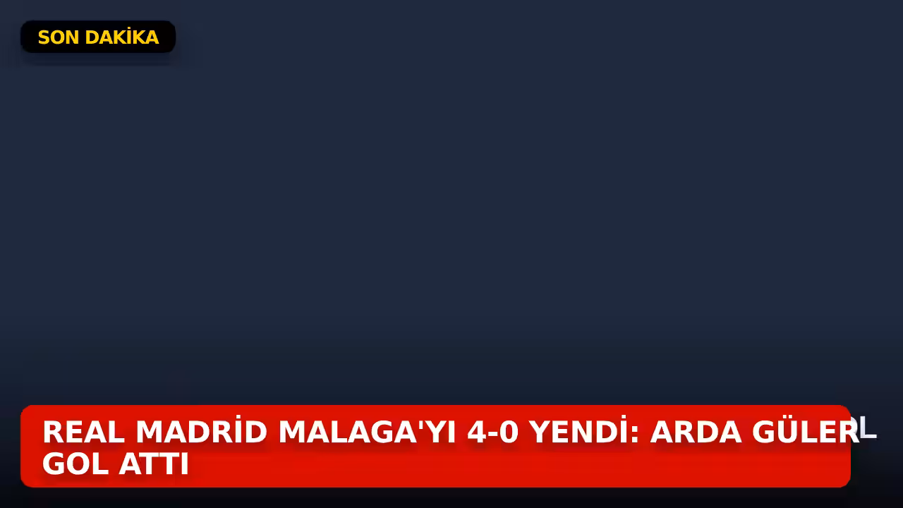 Arda Güler konulu haberin kapak görseli