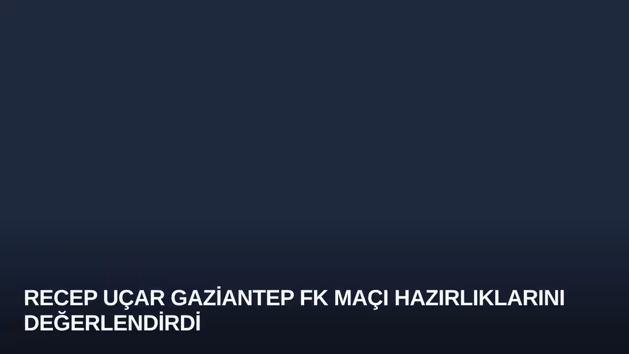 Recep Uçar konulu haberin kapak görseli